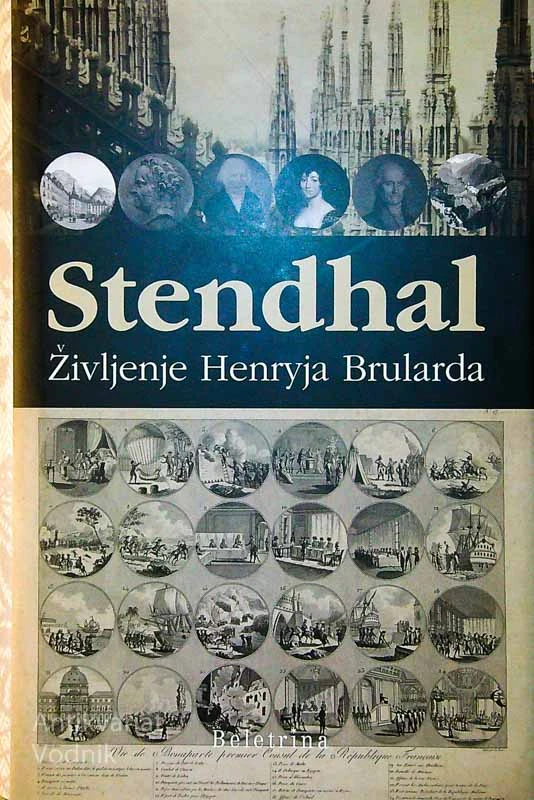 ŽIVLJENJE HENRYJA BRULARDA, Stendahl