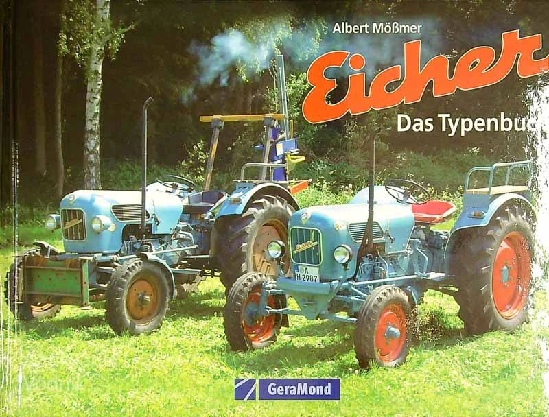 EICHER; DAS TYPENBUCH, A. Moessmer