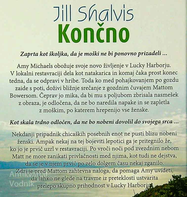 KONČNO, Jill Shalvis