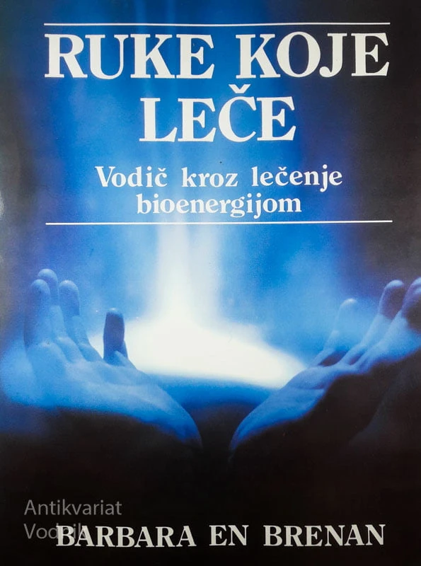 RUKE KOJE LEČE, Barbara en Brenan