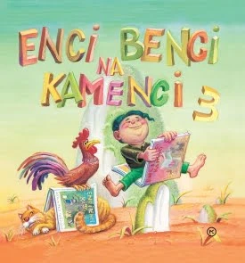 Enci benci na kamenci 3, Roman Gašperin, Zvonko Čoh
