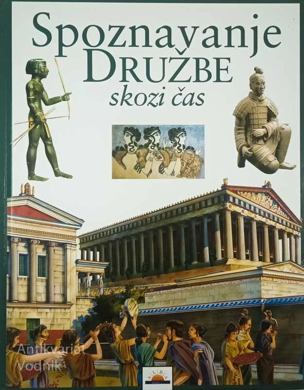 SPOZNAVANJE DRUŽBE SKOZI ČAS, Vittorio Giudici