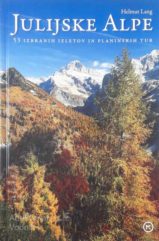 JULIJSKE ALPE, Helmut Lang