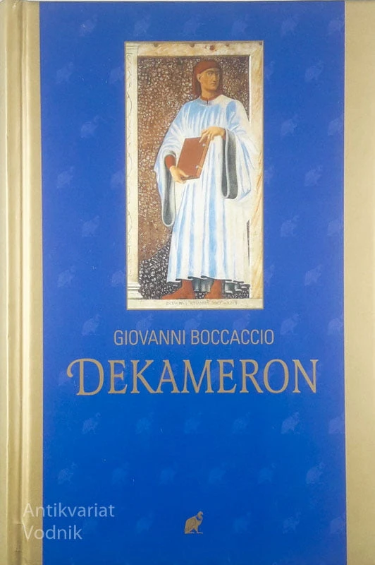 DEKAMERON, Giovanni Boccaccio