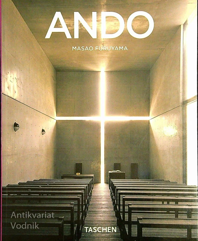 TADAO ANDO, Masao Furuyama