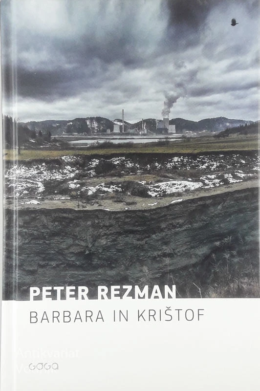 BARBARA KRIŠTOF, Peter Rezman