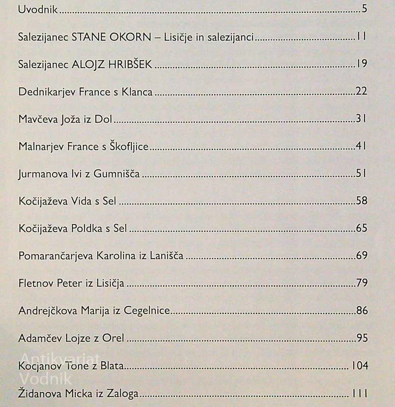 Z DRUGE STRANI; PRIČEVANJA S ŠKOFLJICE IN BLIŽNJIH VASI O DRUGI SVETOVNI VOJNI, Peter Tomažič