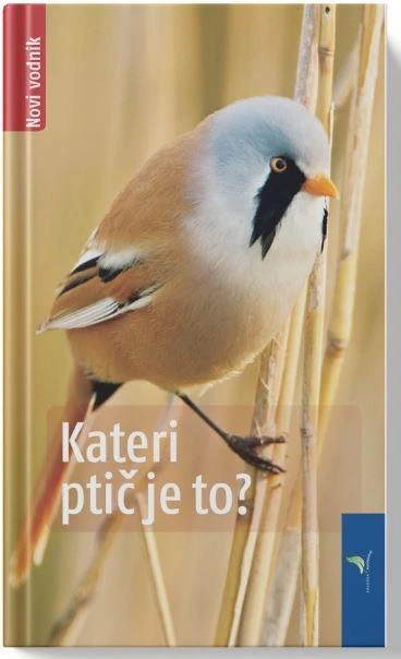 KATERI PTIČ JE TO?, Volker Dierschke