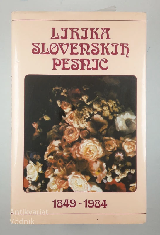 LIRIKA SLOVENSKIH PESNIC, 1849-1984