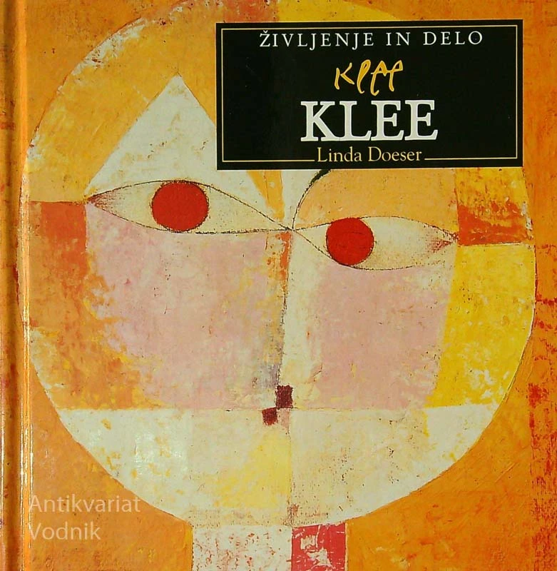 KLEE; ŽIVLJENJE IN DELO, Linda Doeser