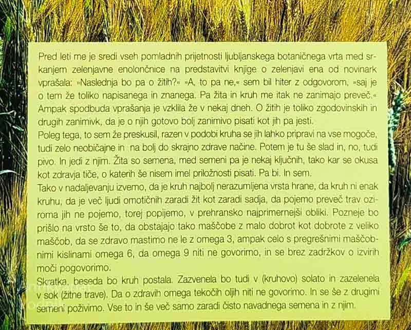 SEMENA TRETJE MOČI, Dario Cortese