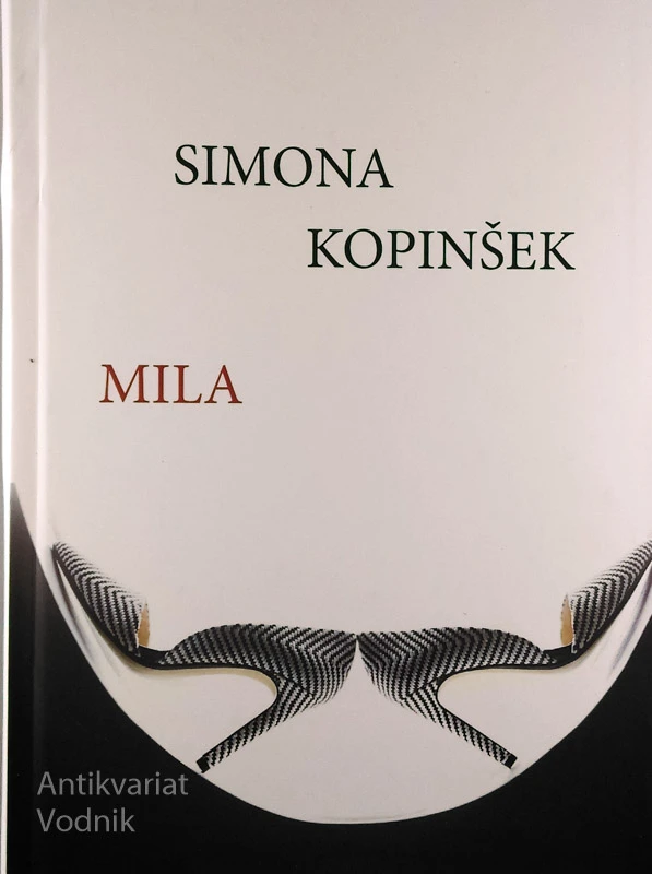 MILA, Simona Kopinšek