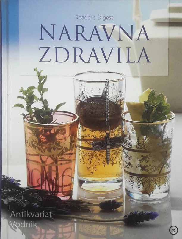 NARAVNA ZDRAVILA (Reader’s Digest)