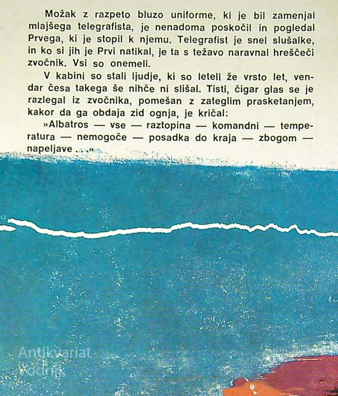 ZGODBE O PILOTU PIRXU, Stanislav Lem