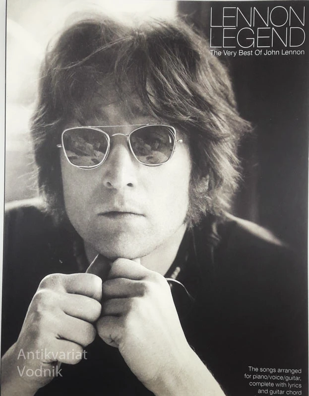 LENNON LEGEND, več avtorjev