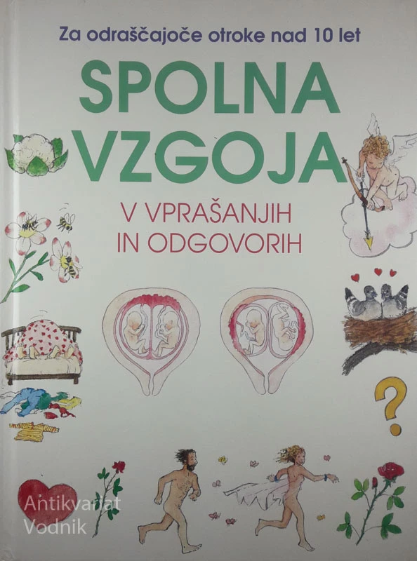 SPOLNA VZGOJA, Brigitte Minne