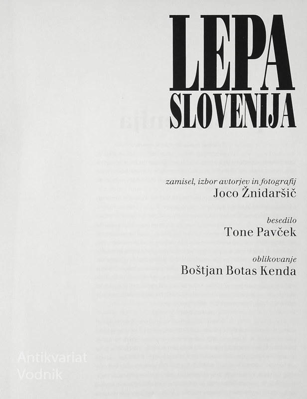 LEPA SLOVENIJA