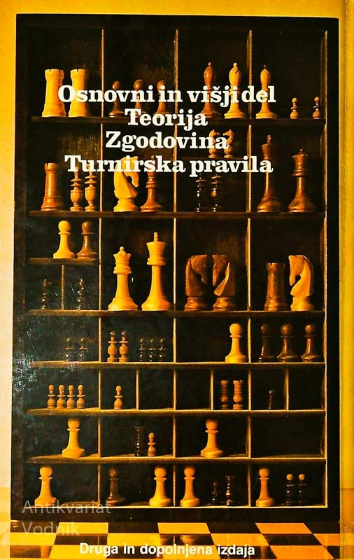 ŠAH ZA VSAKOGAR, Bruno Parma in Boris Kutin
