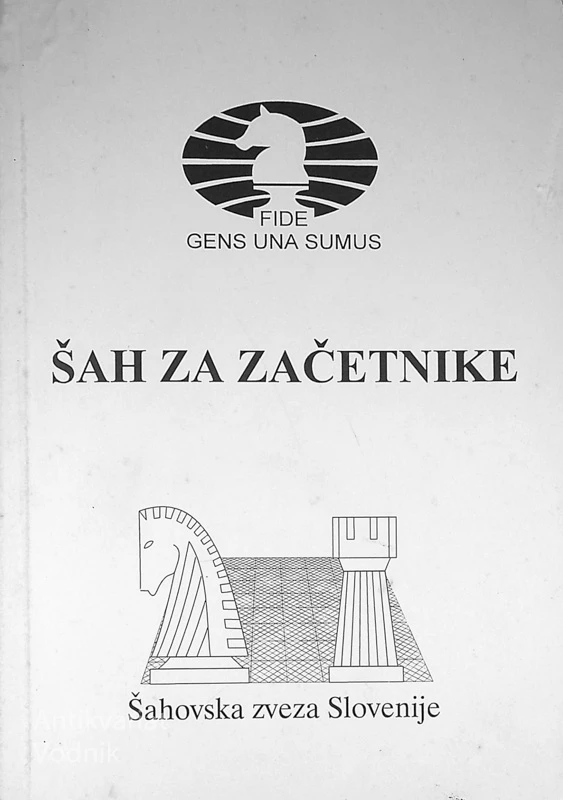 ŠAH ZA ZAČETNIKE