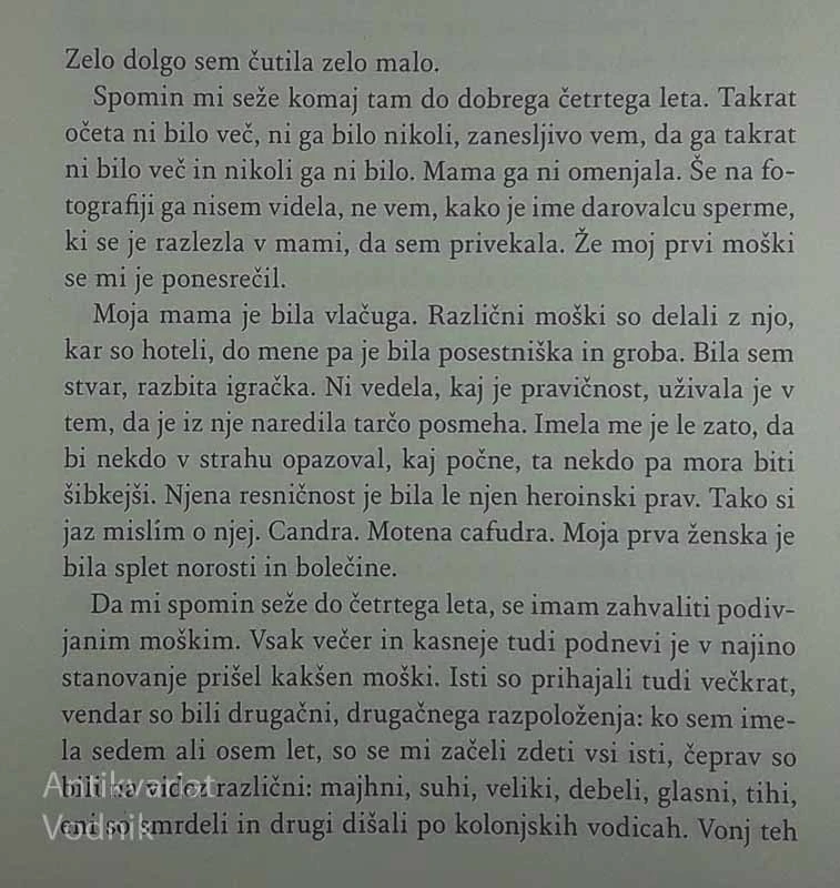 VELIKA IN MOŠKI SPOL, Jurij Hudolin