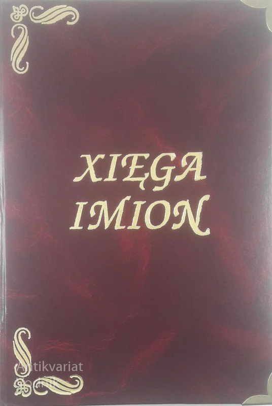 XIEGA IMION, Marek Skierkowski in Dorota Mondel