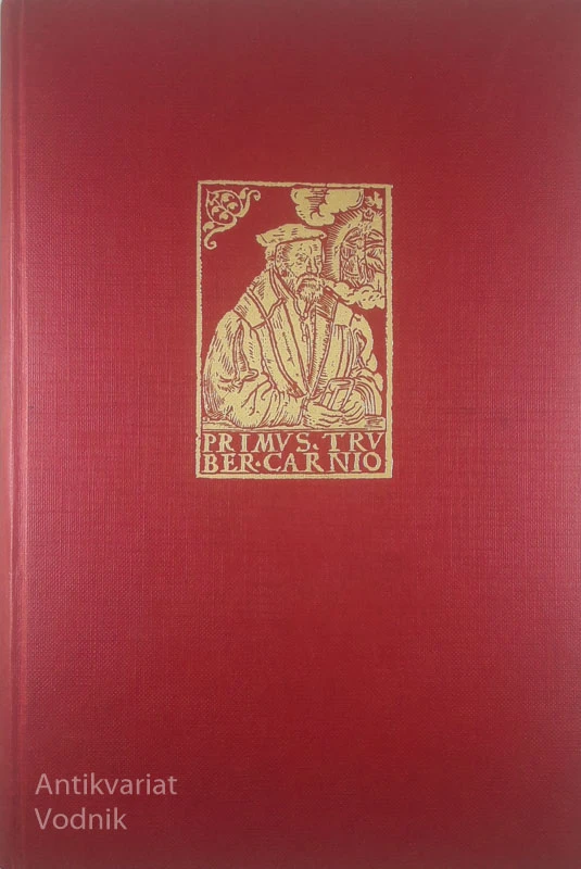 PRIMUS TRUBER, Mirko Rupel