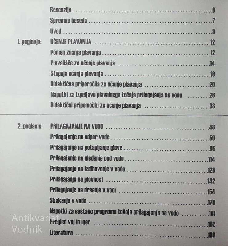 MORSKI KONJIČEK; PRIROČNIK ZA UČENJE PLAVANJA, Gregor Jurak in Marjeta Kovač