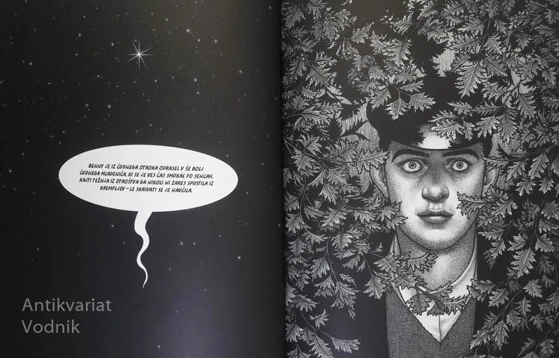 BEZIMENA, Nina Bunjevac