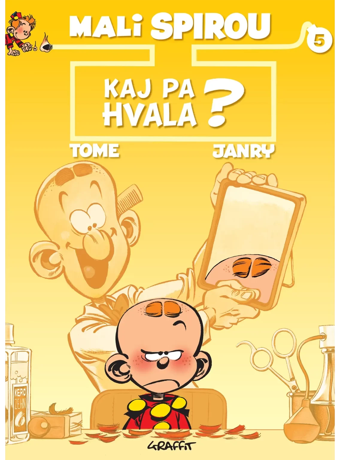 KAJ PA HVALA?