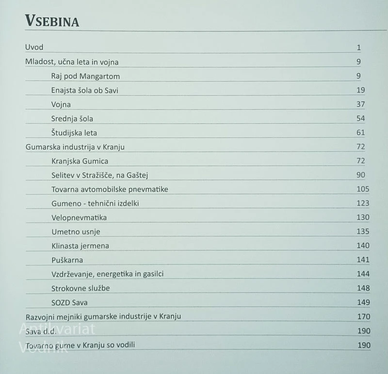 MOJE ŽIVLJENJE, Bruno Skumavc
