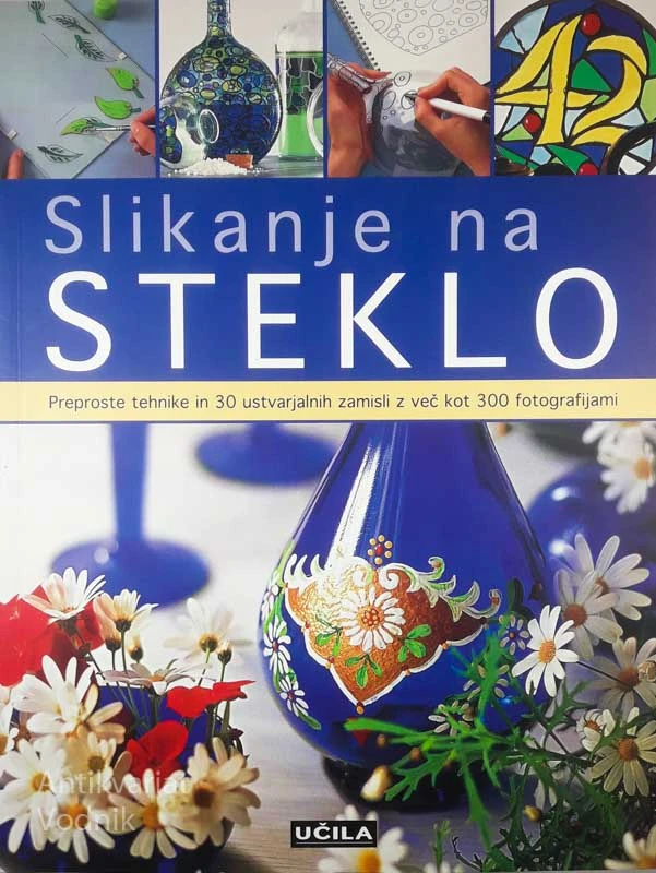 SLIKANJE NA STEKLO
