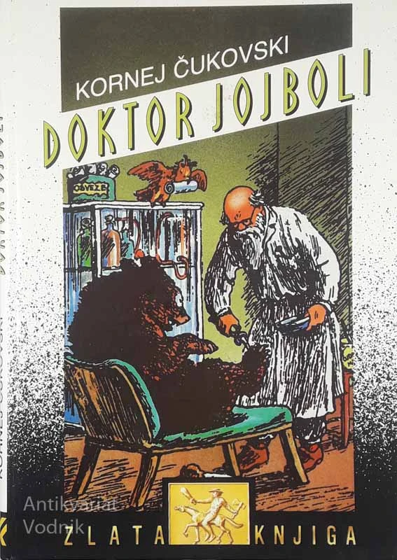 DOKTOR JOJBOLI, Kornej Čukovski