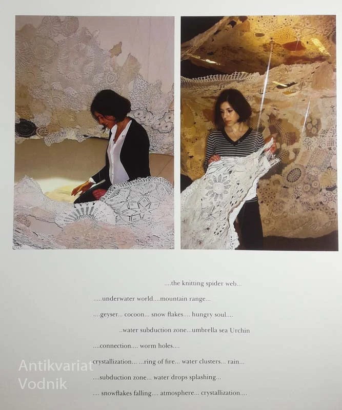 WEBBING, Eva Petrič