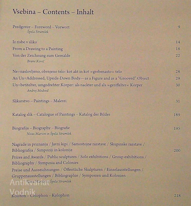 MIRSAD BEGIĆ 1953; IZBRANE SLIKE – SELECTED PAINTINGS – AUSGEWAHLTE BILDER