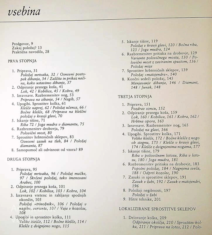 HATHA JOGA S PRAVO MERO, Eva Ruchpaul