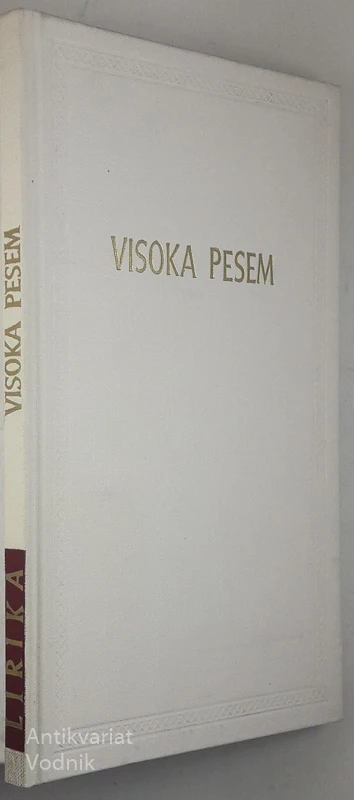 VISOKA PESEM, prepesnil Jože Šmit