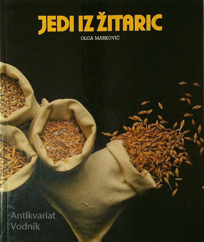 JEDI IZ ŽITARIC, Olga Markovič