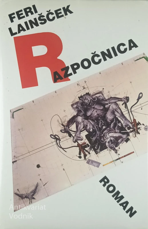RAZPOČNICA; POROČILO O BENGALIČNI SLEPOTI, Feri Lainšček
