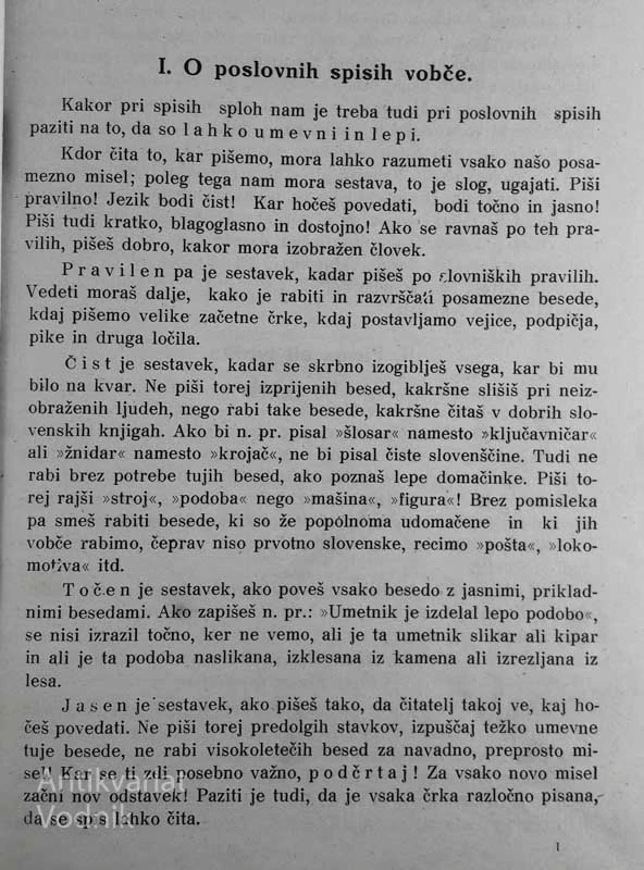 SPISJE ZA SVOBODNE, ROKODELSKE IN TRGOVSKE OBRTE, Henrik Podkrajšek