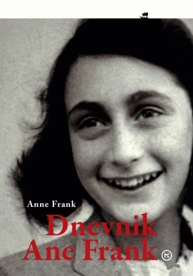 DNEVNIK ANE FRANK, Anne Frank