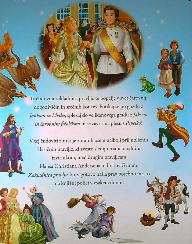 ZAKLADNICA PRAVLJIC