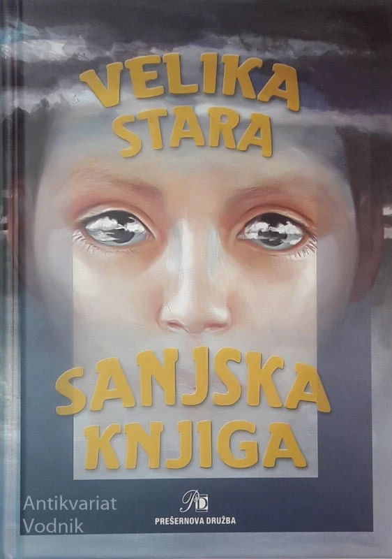 VELIKA STARA SANJSKA KNJIGA, Majda Planinšek