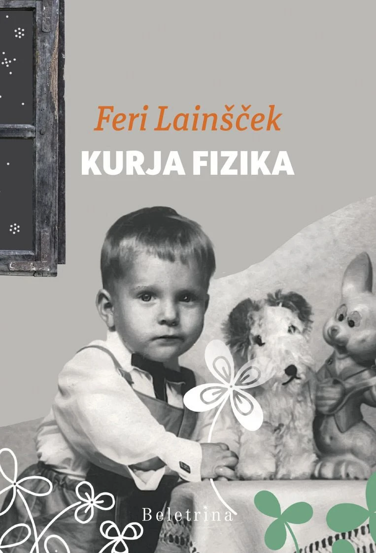 Kurja fizika, Feri Lainšček