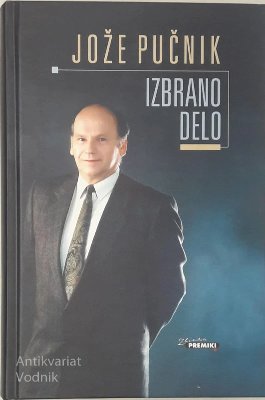 IZBRANO DELO, Jože Pučnik