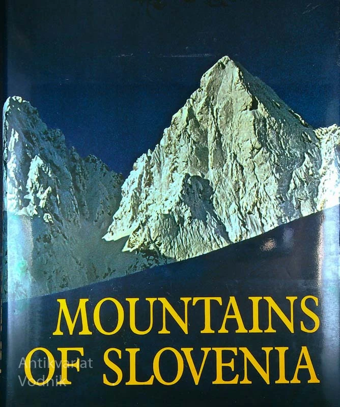 MOUNTAINS OF SLOVENIA
