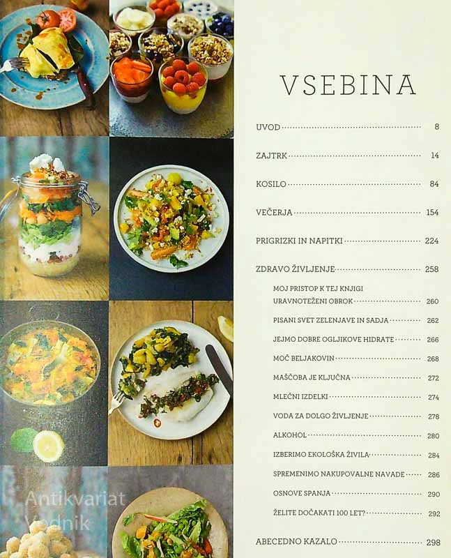 SUPERHRANA ZA VSAK DAN, Jamie Oliver