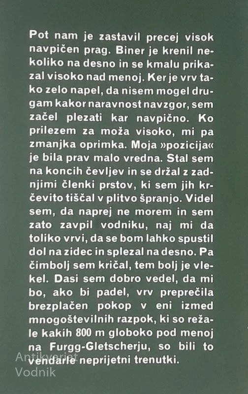 IZ MOJEGA NAHRBTNIKA, Janko Mlakar