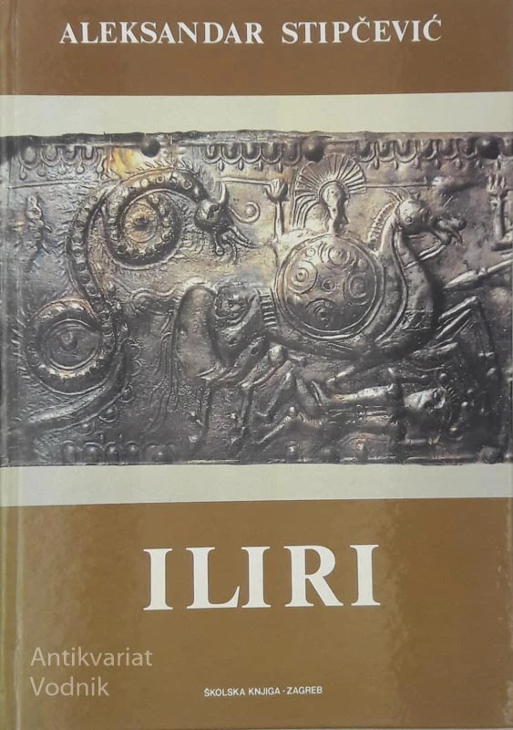 ILIRI, Aleksandar Stipščevič