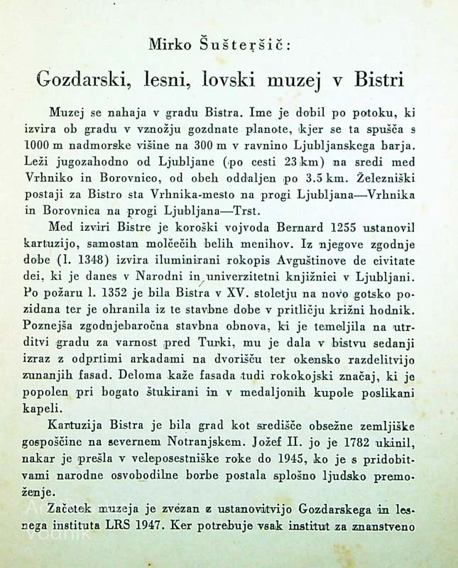 BISTRA