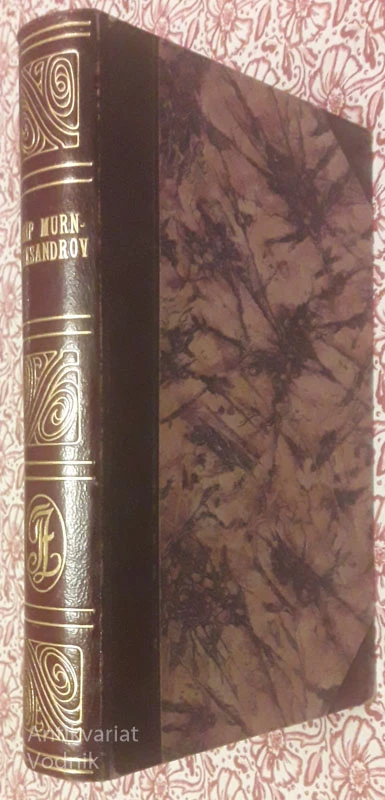 IZBRANI SPISI, Josip Murn Aleksandrov